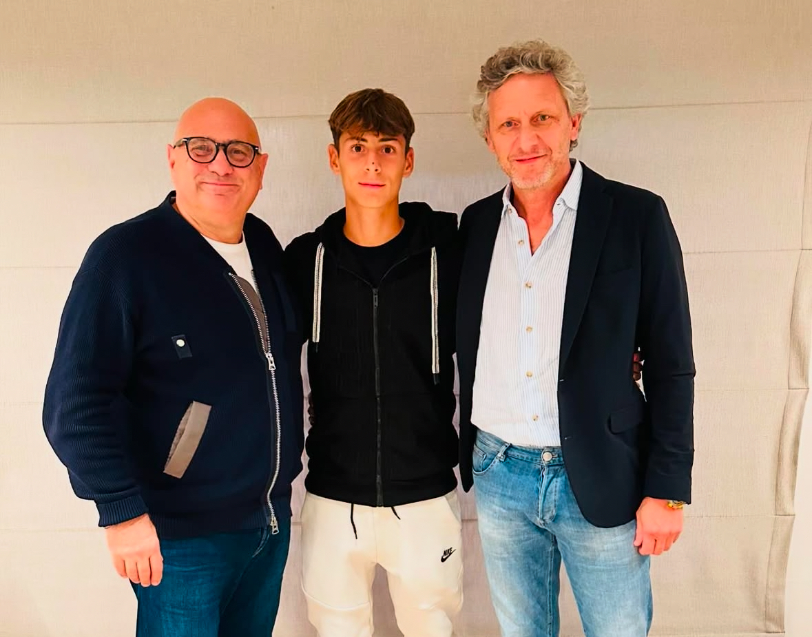 U15, Croci: "Vinciamo il campionato, non mi aspettavo tutti questi gol. Mi ispiro a Neymar"