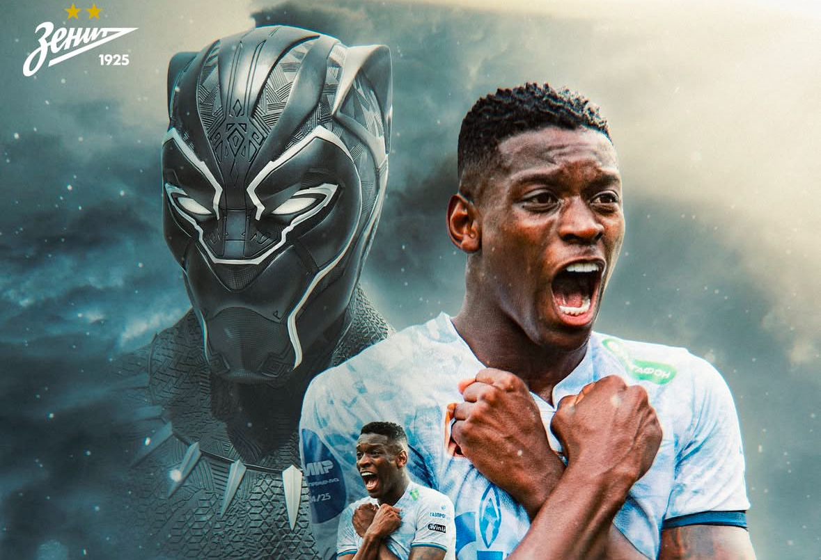 Zenit, ufficiale l’arrivo di Luiz Henrique dal Botafogo