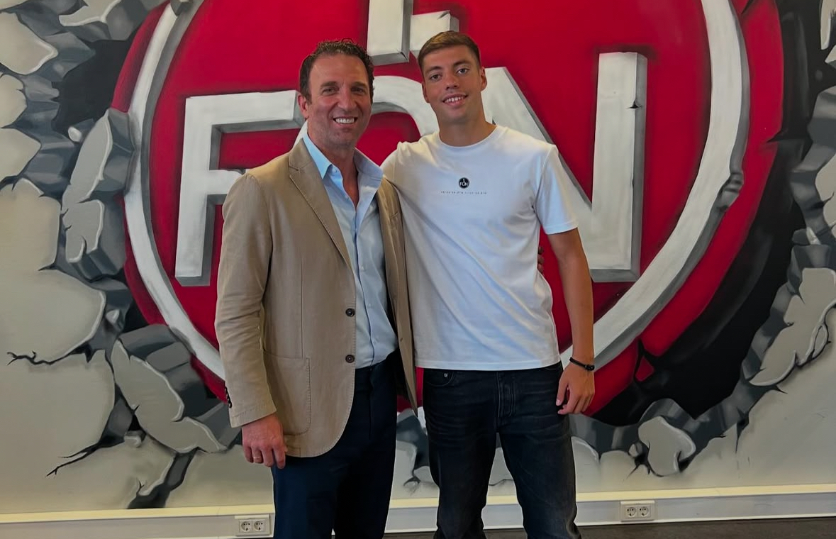 Dalla Grecia: Fiorentina sul talento Tzimas del Norimberga