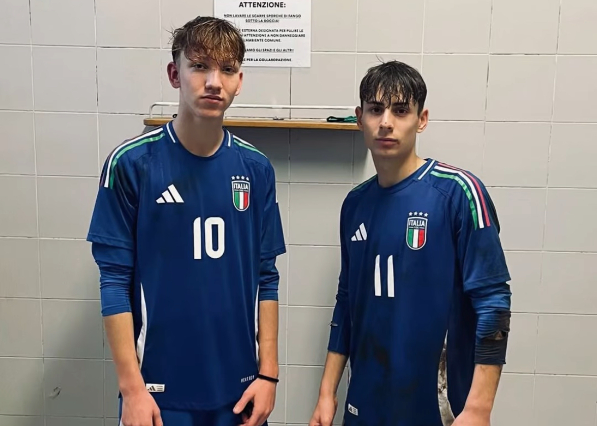 Italia U15, i convocati per il doppio test con la Spagna: ci sono i viola Croci e Bernamonte