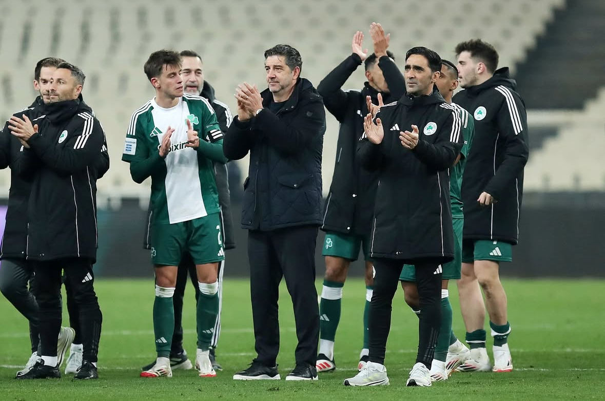 Tanti ex Serie A con un portoghese al comando: alla scoperta del Panathinaikos