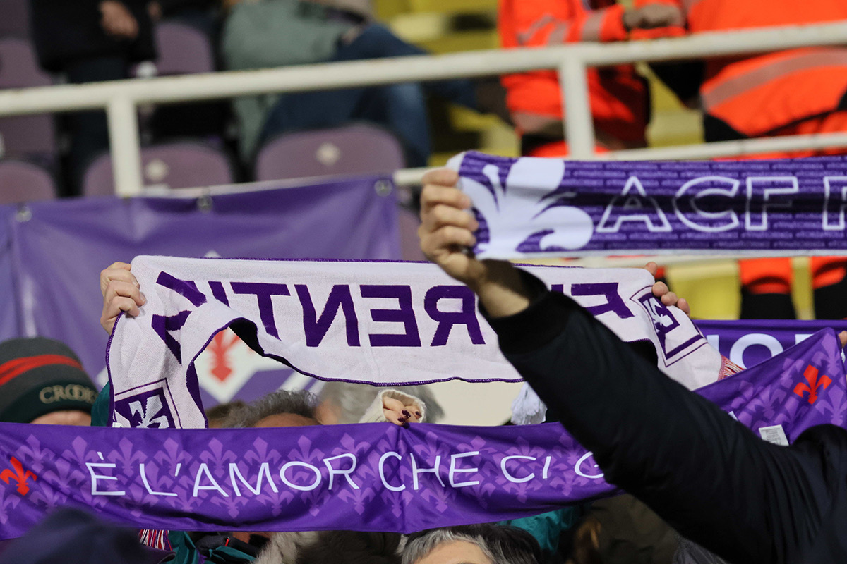 Fiorentina-Betis, niente coreografia al Franchi: la questura non ha dato l'ok