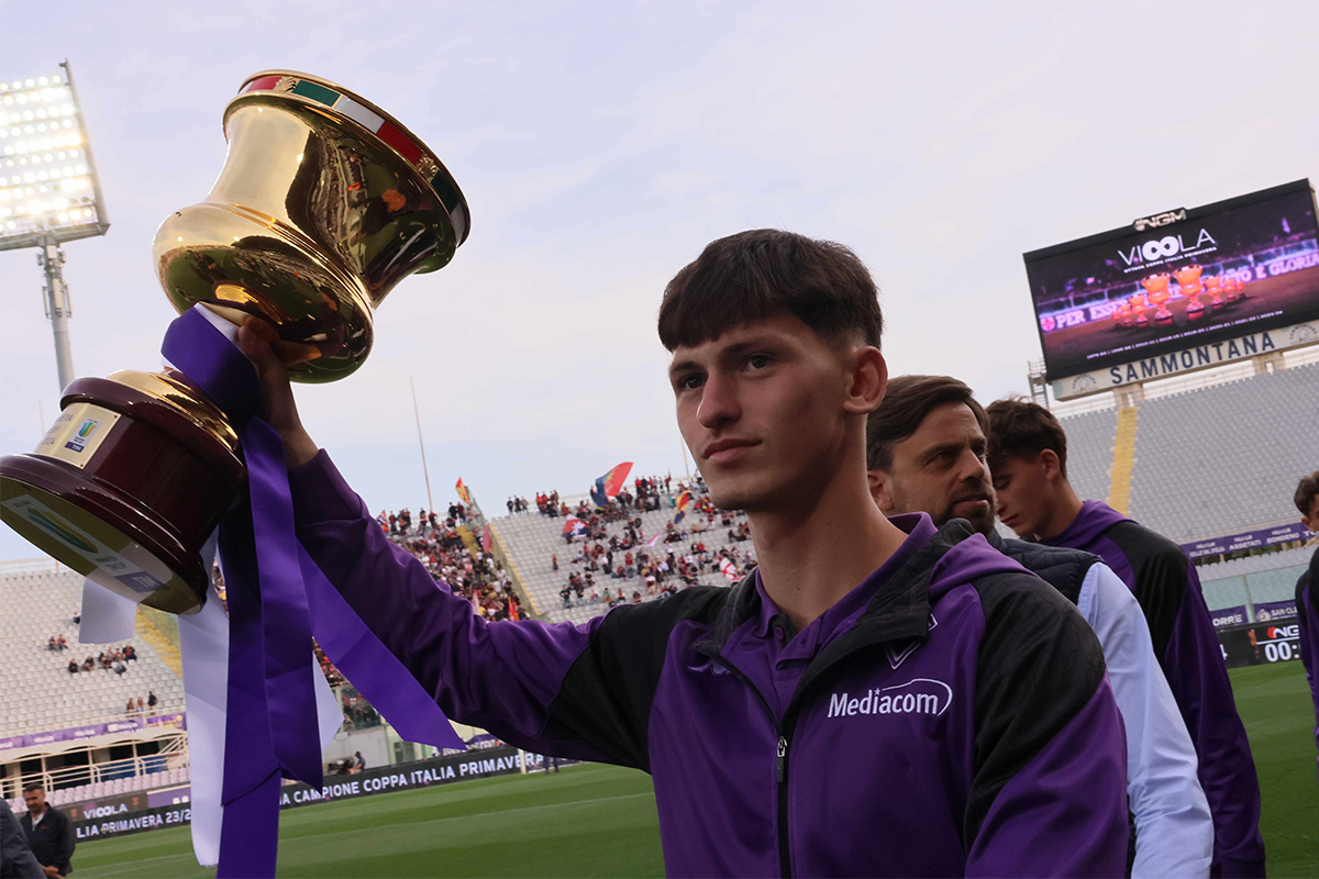 Biagetti, 16 giorni da sogno tra Coppa Italia, gol e Serie A