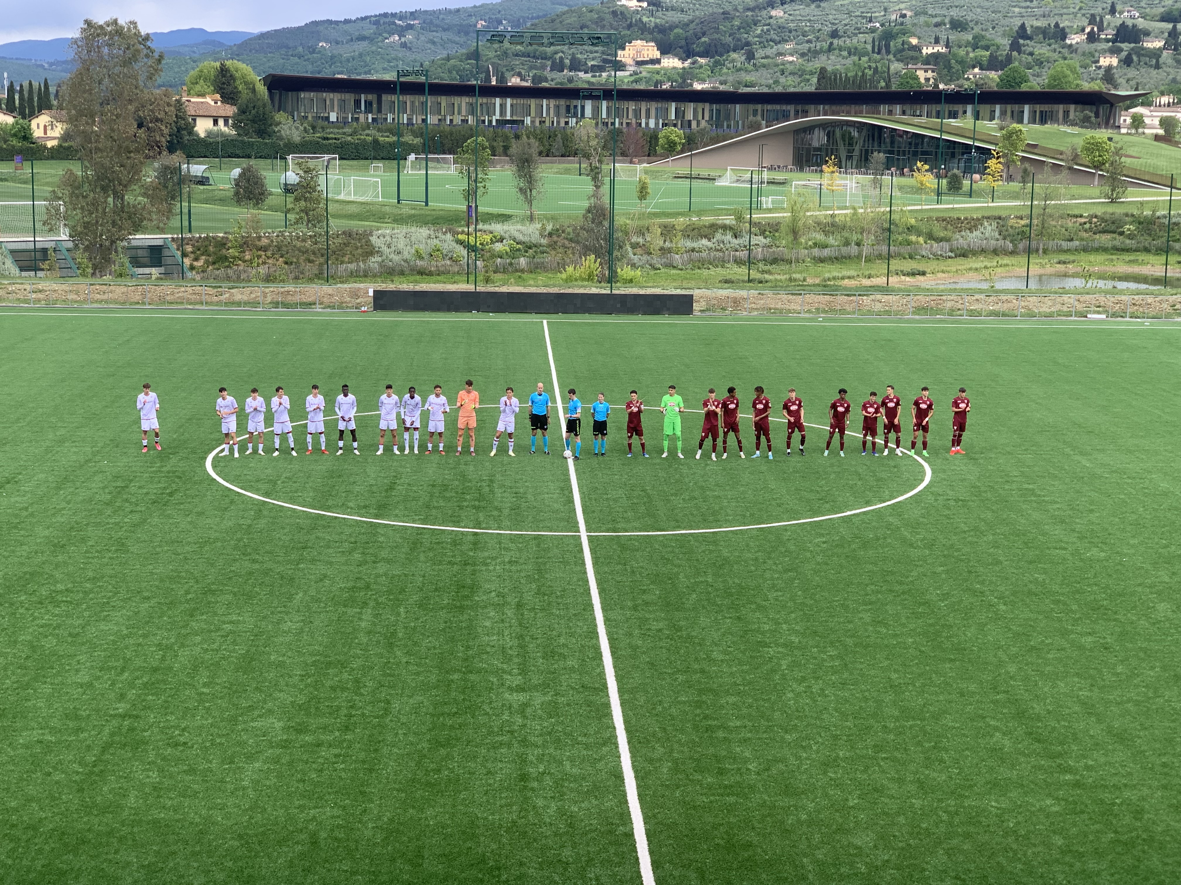 Fiorentina-Torino U18, le formazioni ufficiali: c’è Vannucchi