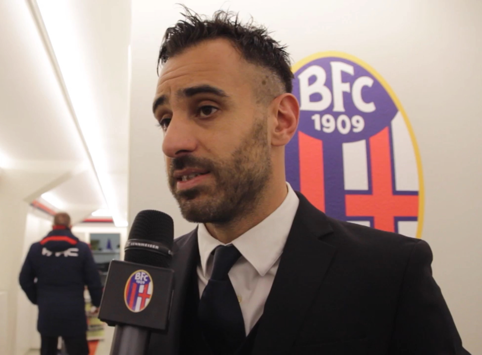 Maietta: “Italiano sta facendo un capolavoro. Ha corretto alcune lacune che aveva a Firenze”