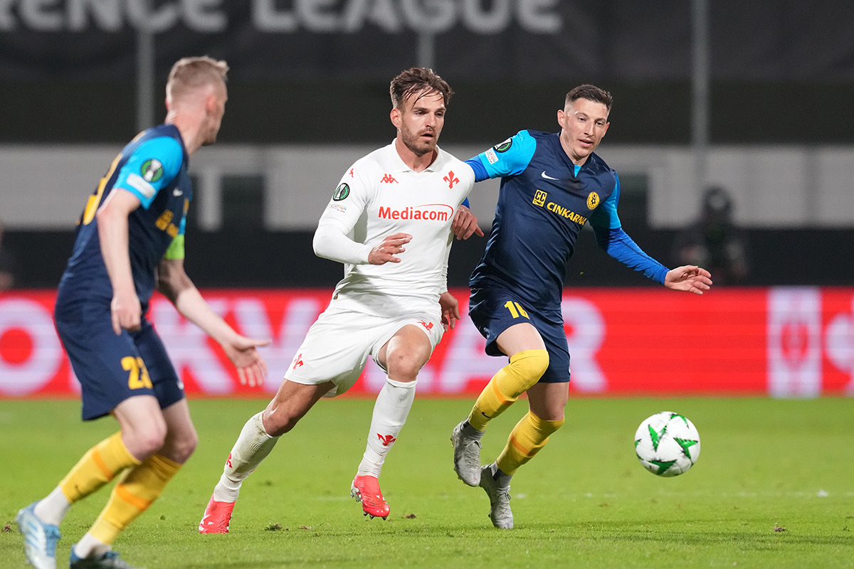 GDS - Celje, più Edmilson di Kvesic davanti. 4-2-3-1 per Riera contro la Fiorentina