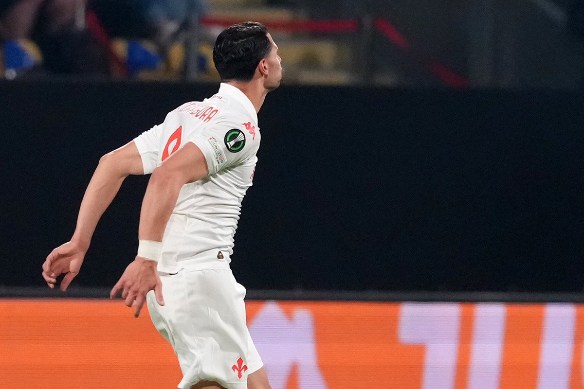 Rolly da record: trascina la Fiorentina e scrive la storia