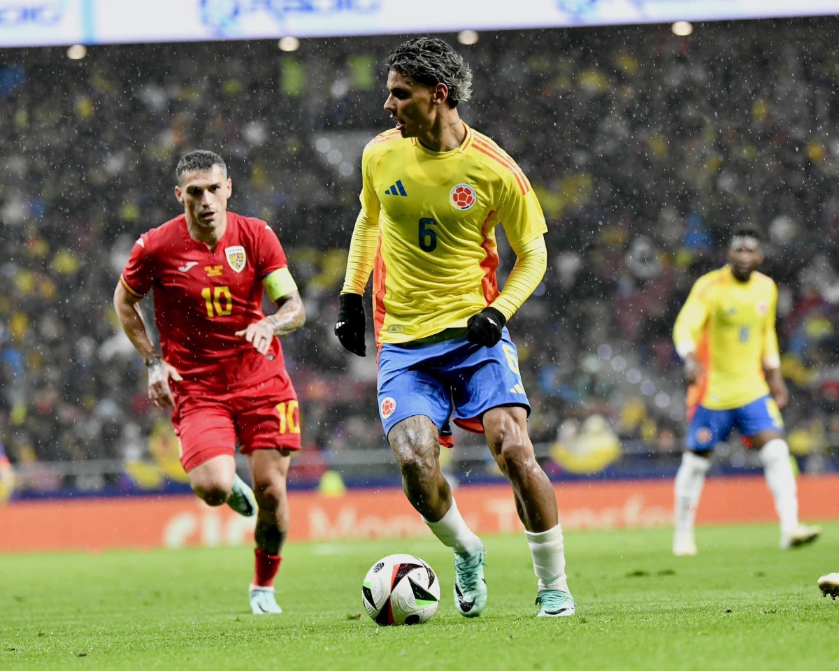 Dal Brasile: Fiorentina su Richard Rios del Palmeiras