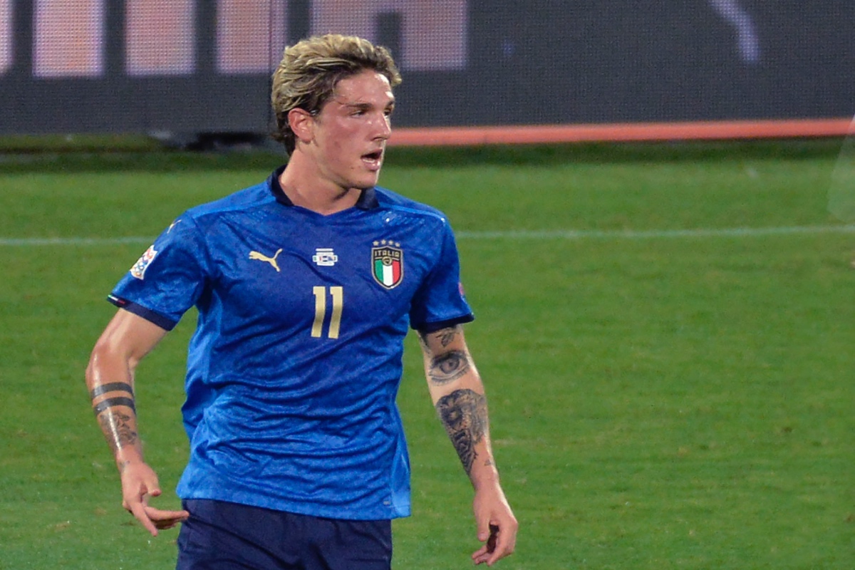 Tentativo della Fiorentina per il prestito di Zaniolo del Galatasaray