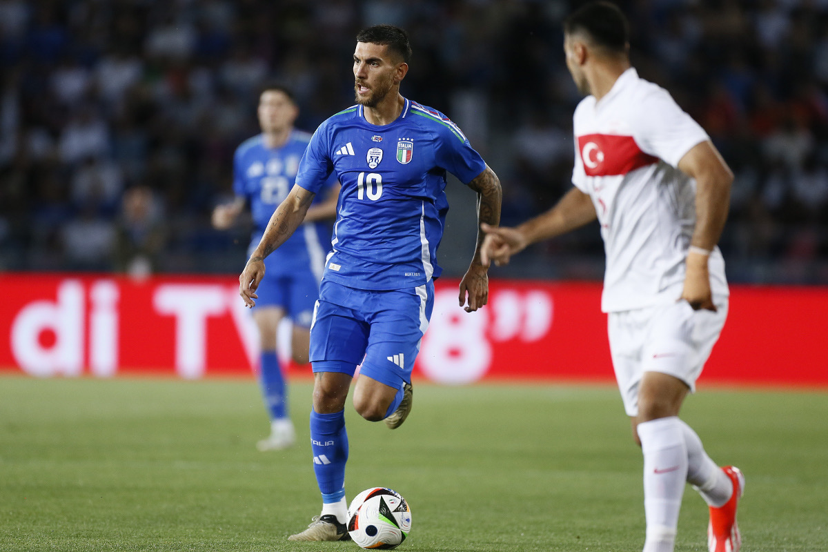 Lady Radio - Fiorentina, forte interesse per Pellegrini della Roma