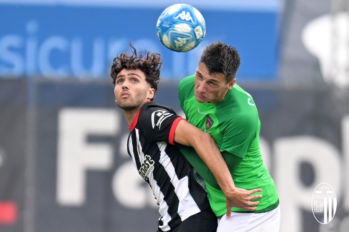 Tarantino, una speranza per il futuro. Mollato dalla Roma, in evidenza ad Ascoli: ora ci punta la Fiorentina