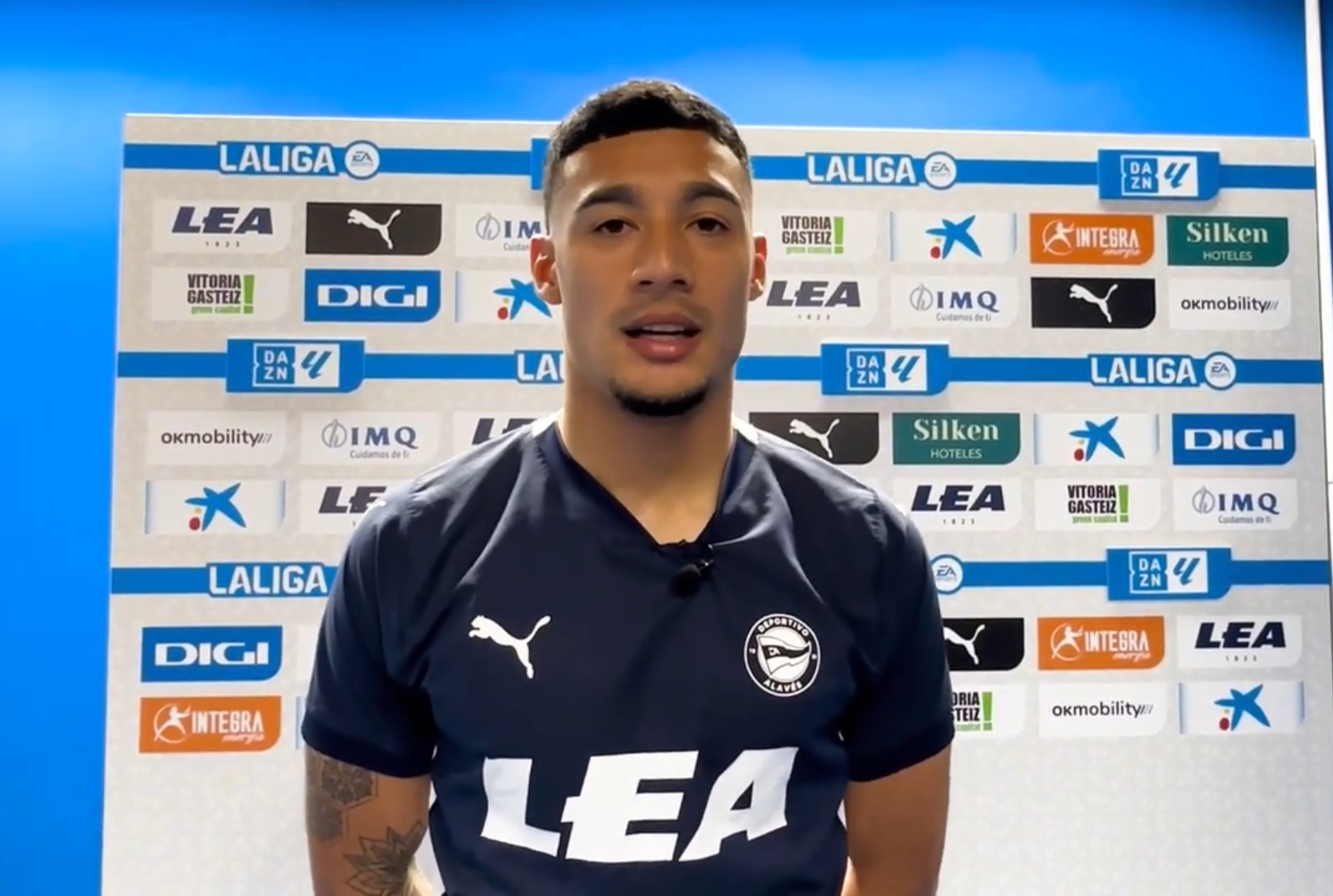 Per il centrocampo spunta l’idea Benavidez dell’Alaves