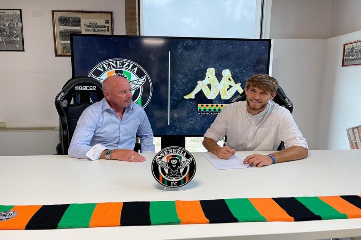 L’Inter avanza per Tessmann del Venezia