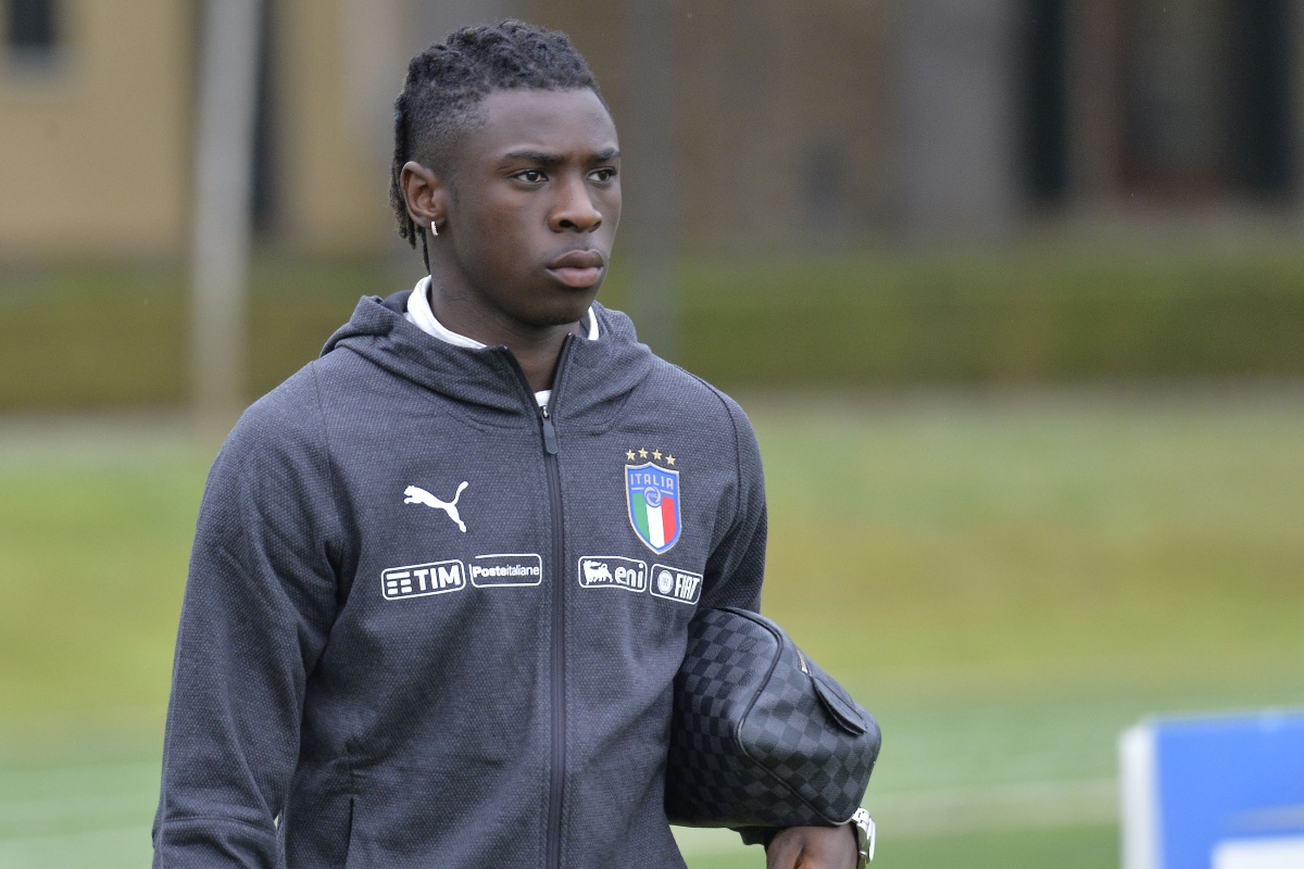 Kean atteso tra giovedì e venerdì a Firenze