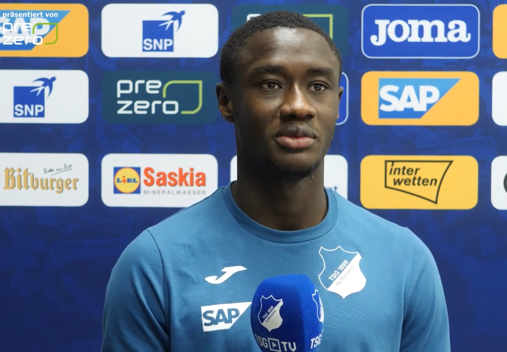 Anche la Fiorentina su Samassékou. Il maliano è in scadenza con l’Hoffenheim