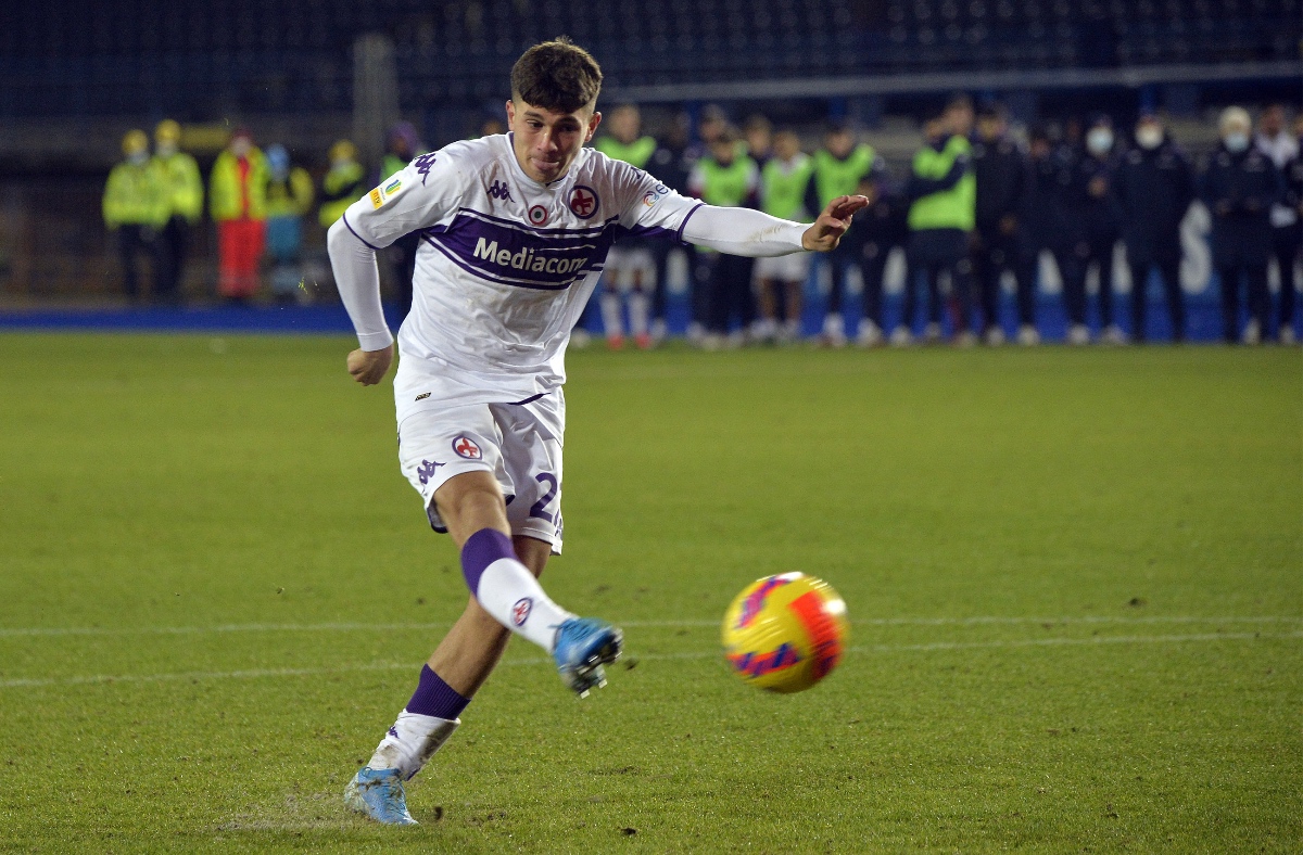 Di Marzio - Favasuli in uscita dalla Fiorentina. Può finire al Catanzaro