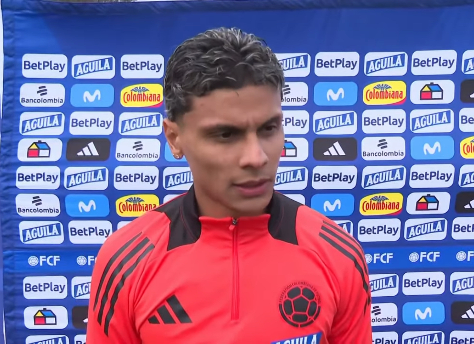 Dal futsal alla finale di Copa América: Colombia, chi è Richard Rios