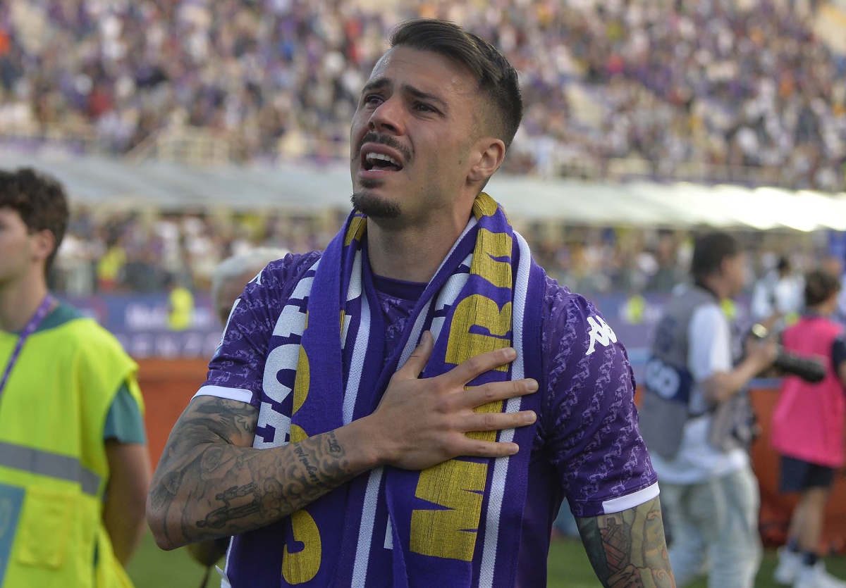 Ex viola, ufficiale: Venuti torna in Serie B, firma con la Sampdoria di Pirlo