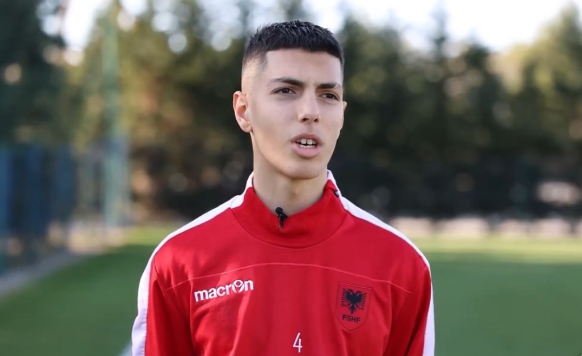 Albania U16, i convocati per i test contro la Bulgaria: ci sono Luka e Varesis