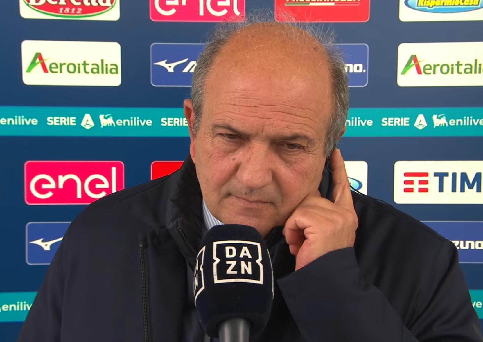 Lazio, Fabiani conferma l’arrivo di Sarri: “Ha firmato”