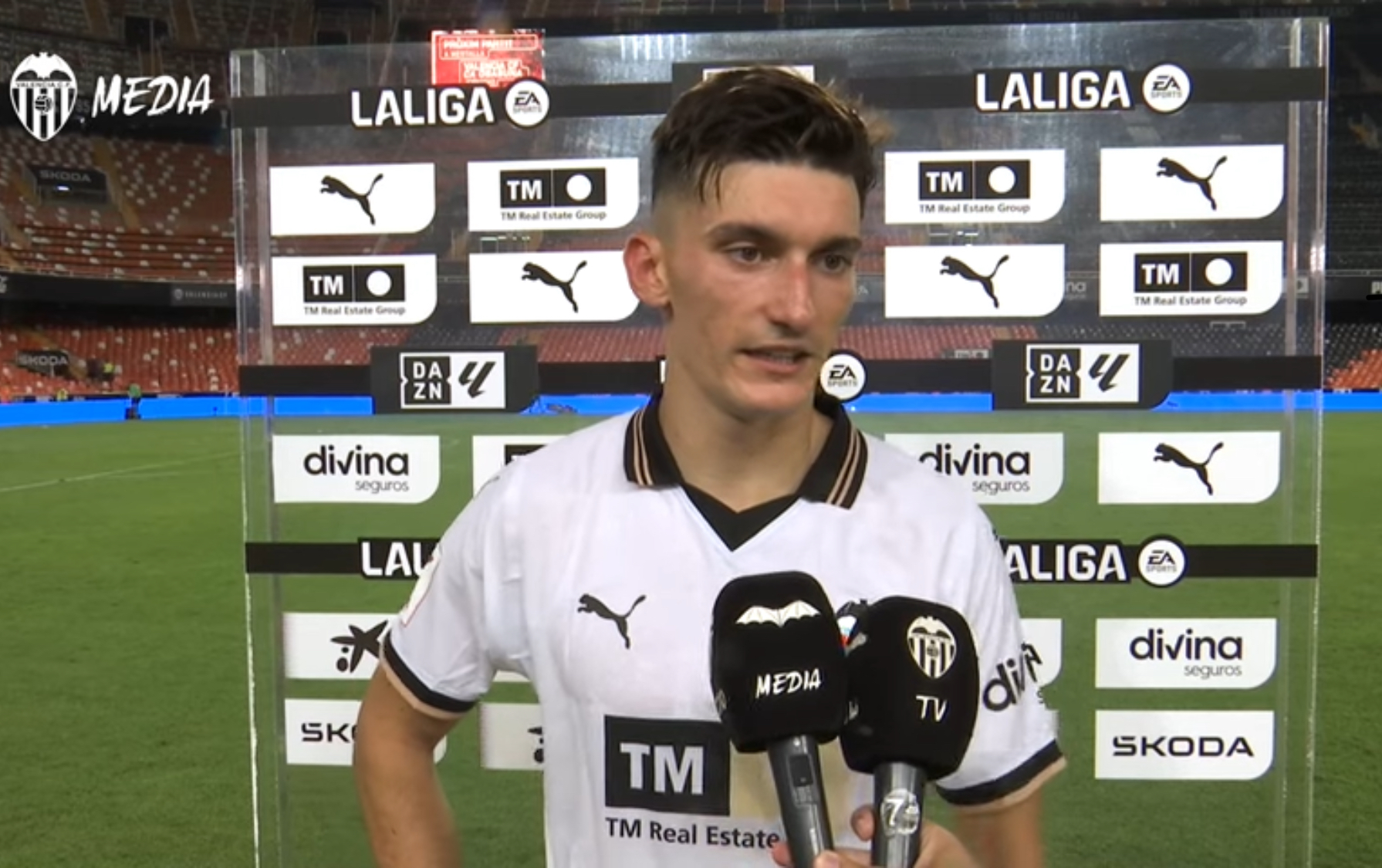 Dalla Spagna: la Fiorentina ha provato ad acquistare Pepelu del Valencia