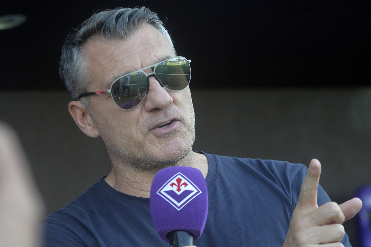 Gds – Vieri: “Bello che sia tornato Pioli. Kean? Mi aspettavo qualcuno lo prendesse dall’estero. Dzeko porta mentalità e gol”