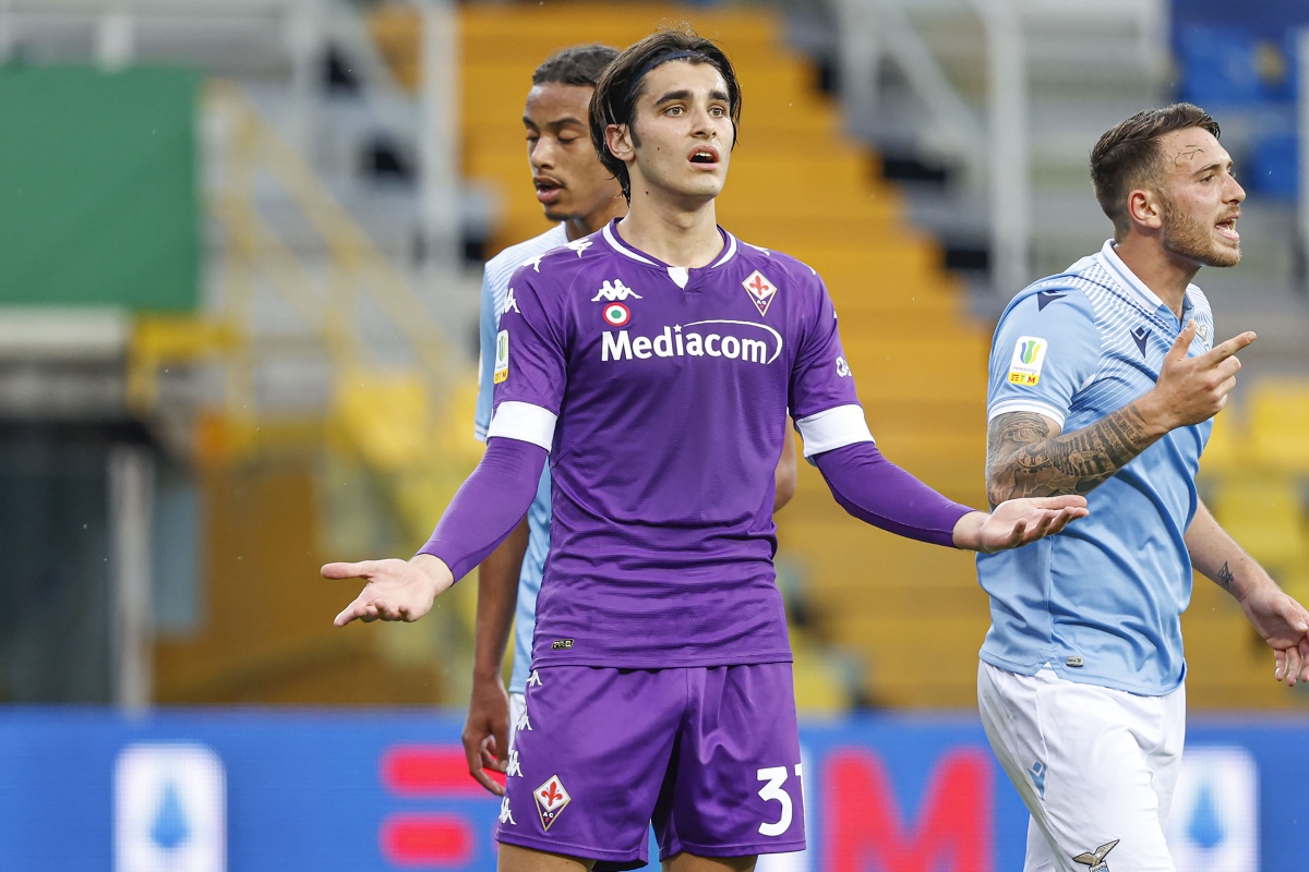 Ex viola, Eduard Dutu riparte dal Latina Calcio 1932: il comunicato del club laziale