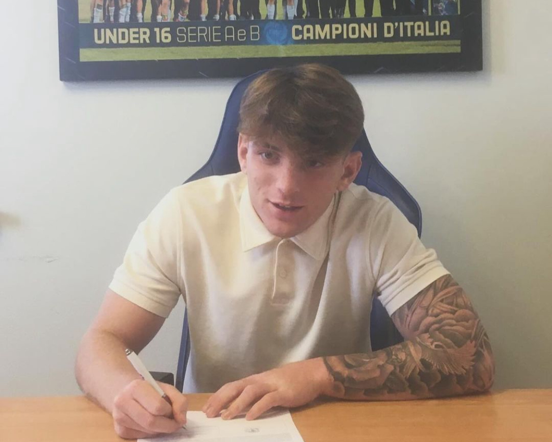 Primavera, Maggini passa all’Empoli