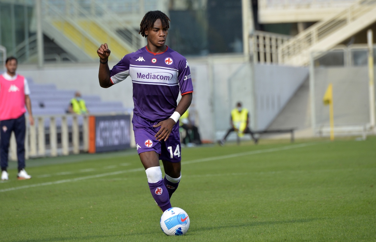 Ufficiale la cessione di Egharevba al Renate