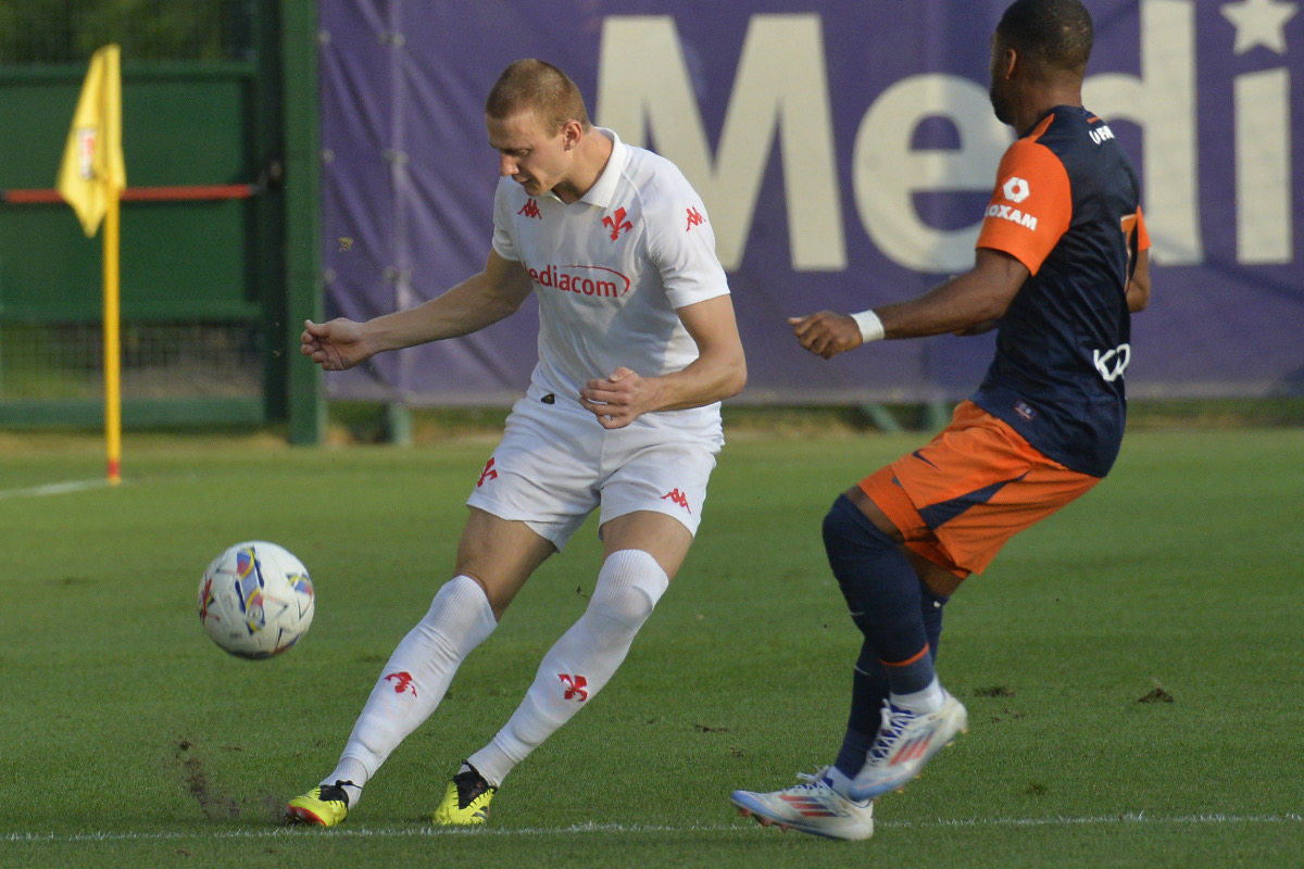 Fiorentina-Montpellier 2-1, i TOP&FLOP: bene Ikone e Comuzzo, Barak non convince