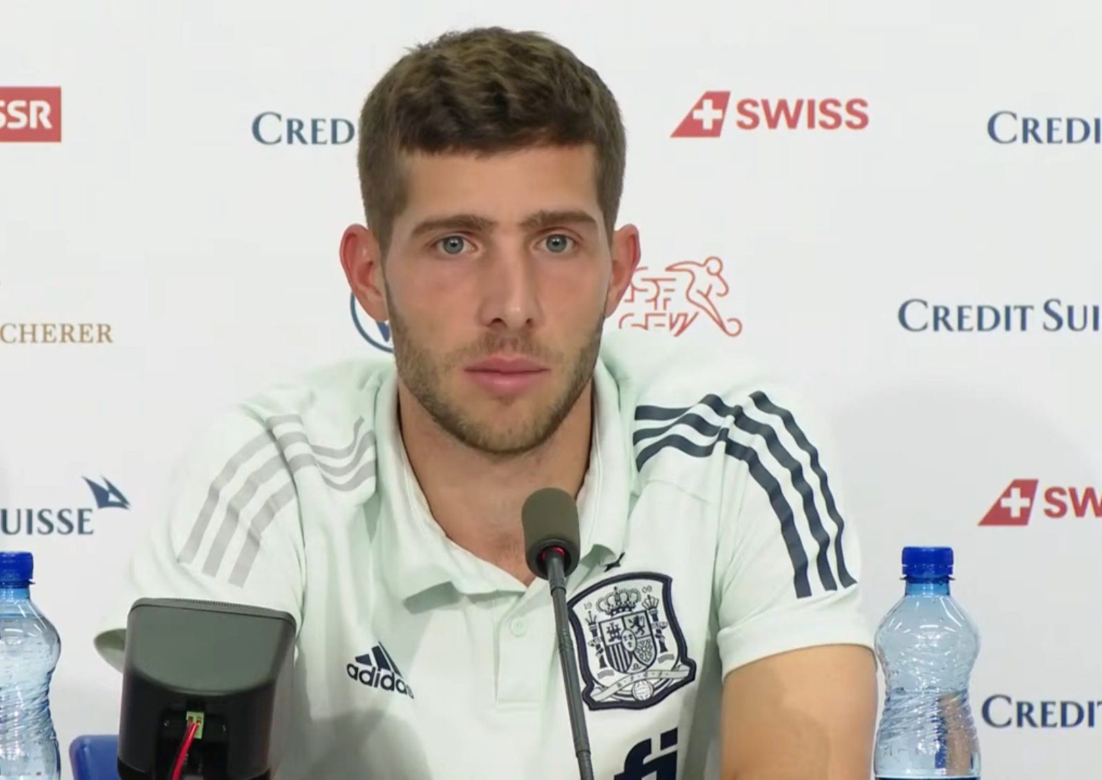 Como, fatta per lo svincolato Sergi Roberto