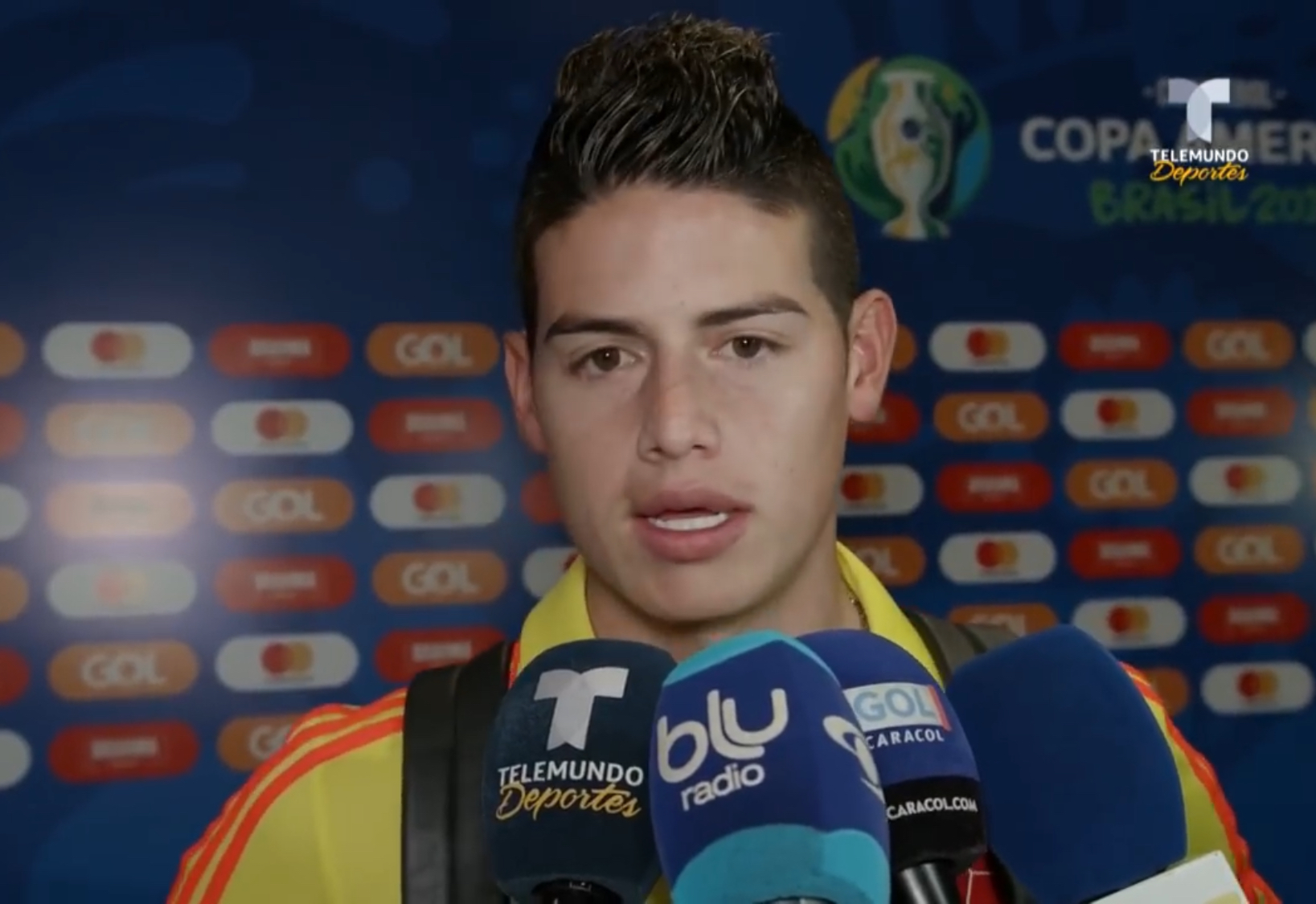 Dalla Colombia: suggestione James Rodriguez per la Fiorentina