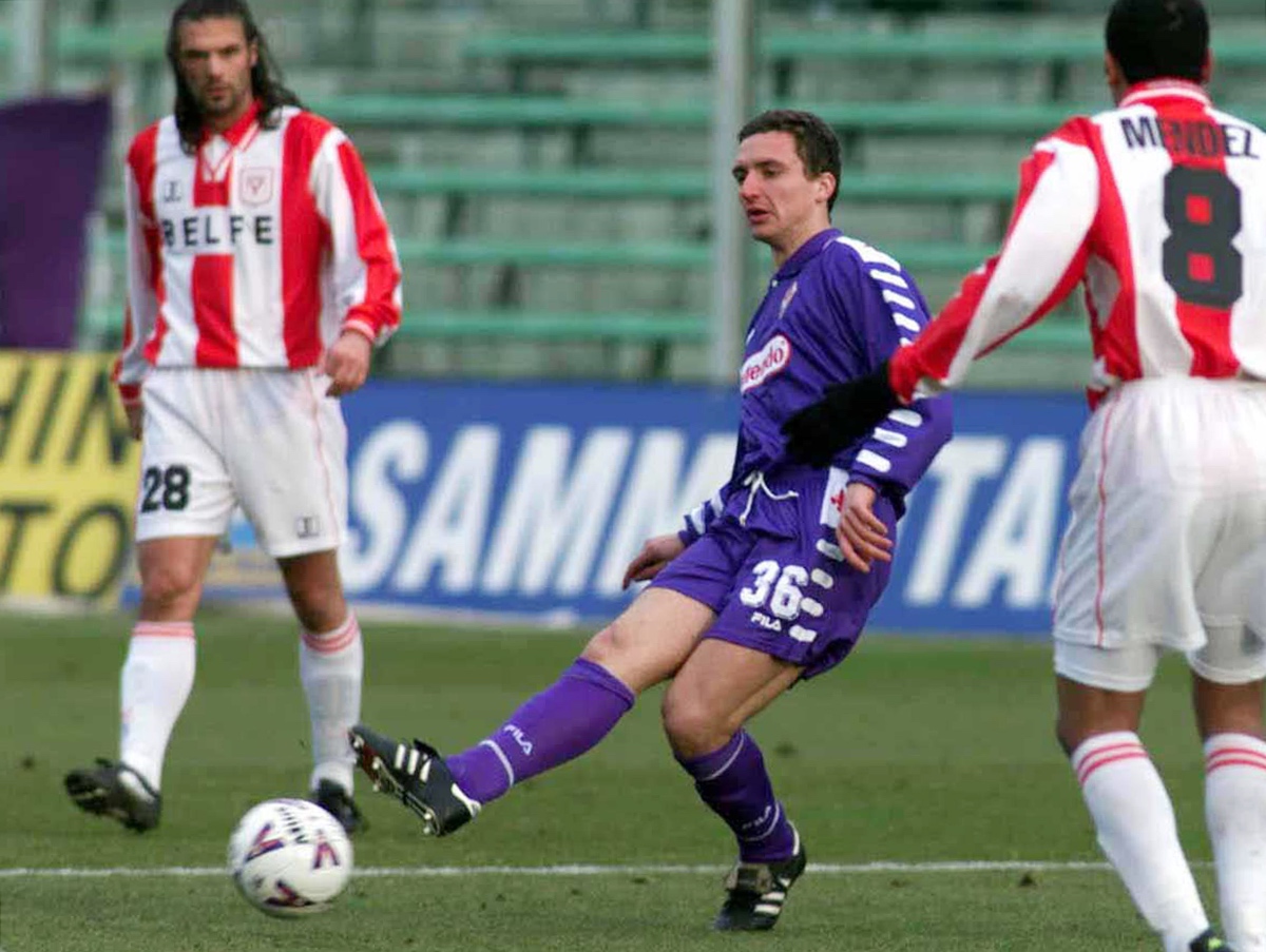 Ficini: “Fazzini? Va aspettato. Passare dalla provincia a Firenze non è semplice”