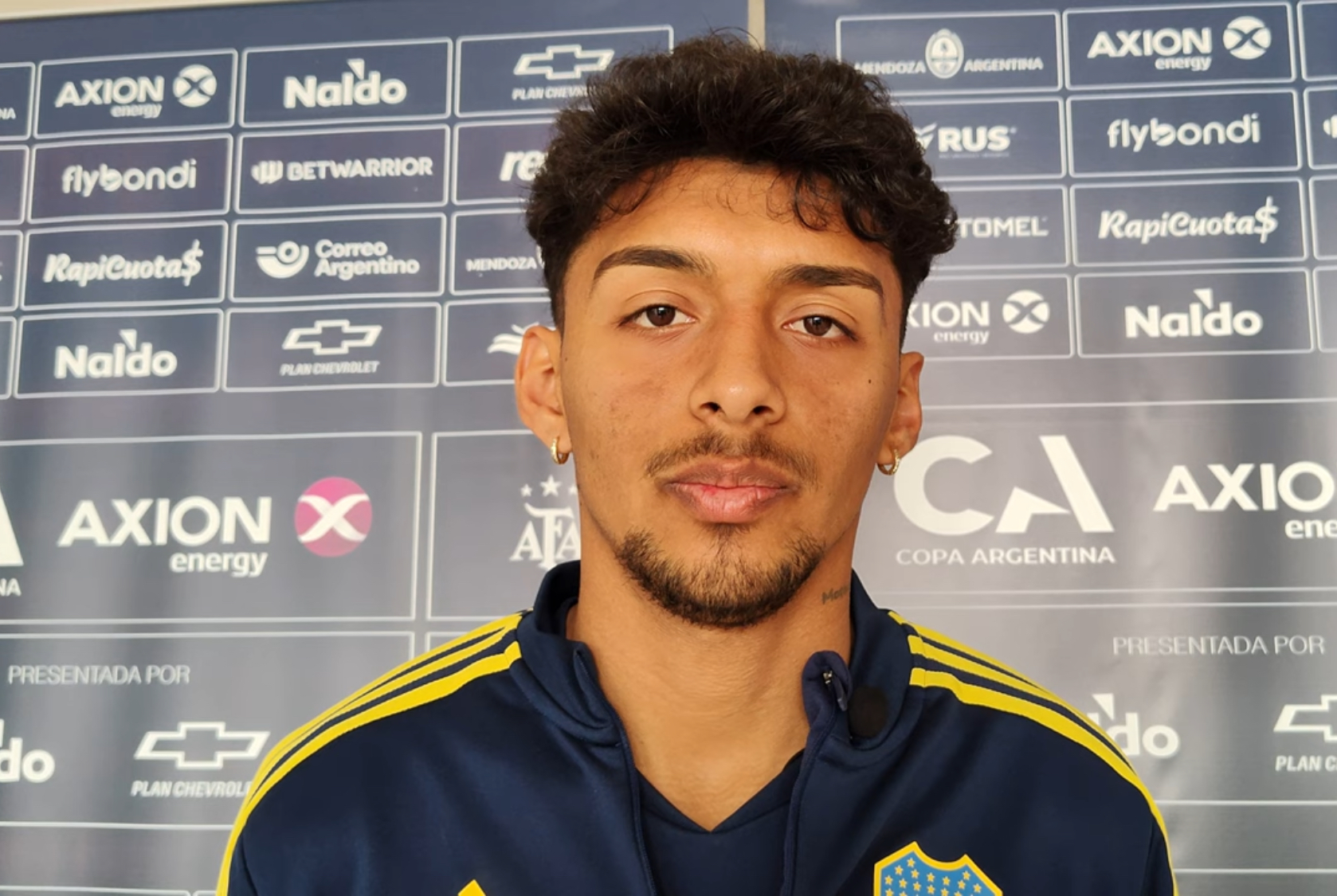 Dall’Argentina: il Boca rifiuta un’offerta della Fiorentina per Medina