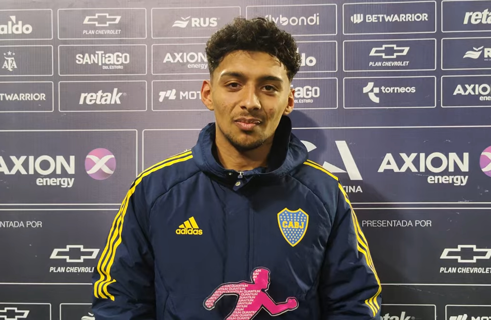 IND. LaViola.it - Medina, la posizione del Boca Juniors