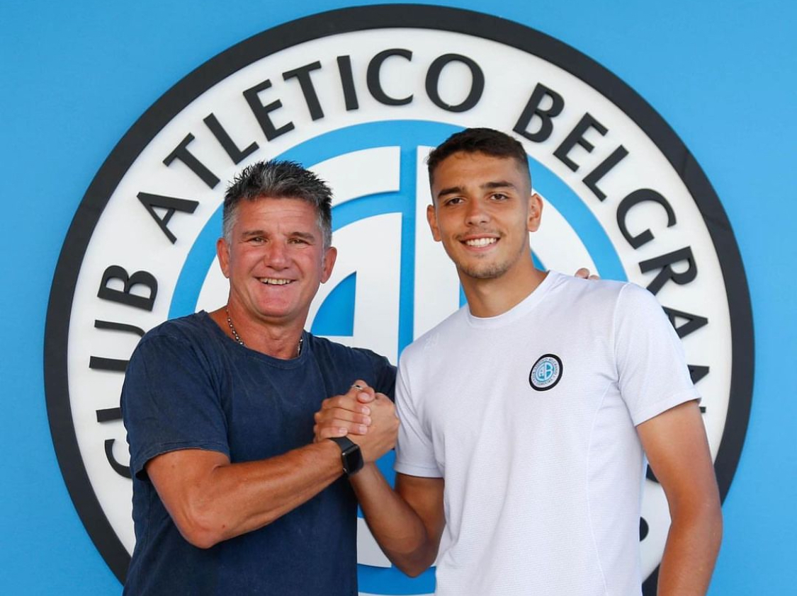 Chi è Matias Moreno: il difensore del Belgrano che piace alla Fiorentina