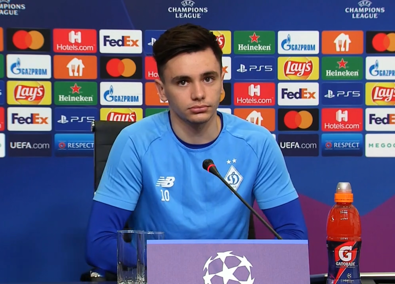 IND. LaViola.it - Per il centrocampo piace Shaparenko della Dinamo Kiev