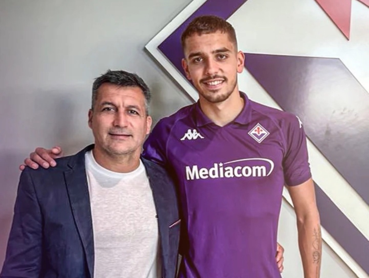 UFFICIALE - Matias Moreno è un nuovo giocatore della Fiorentina