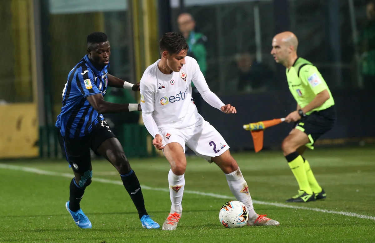 CDS-Stadio - Padova in pole per Edoardo Pierozzi