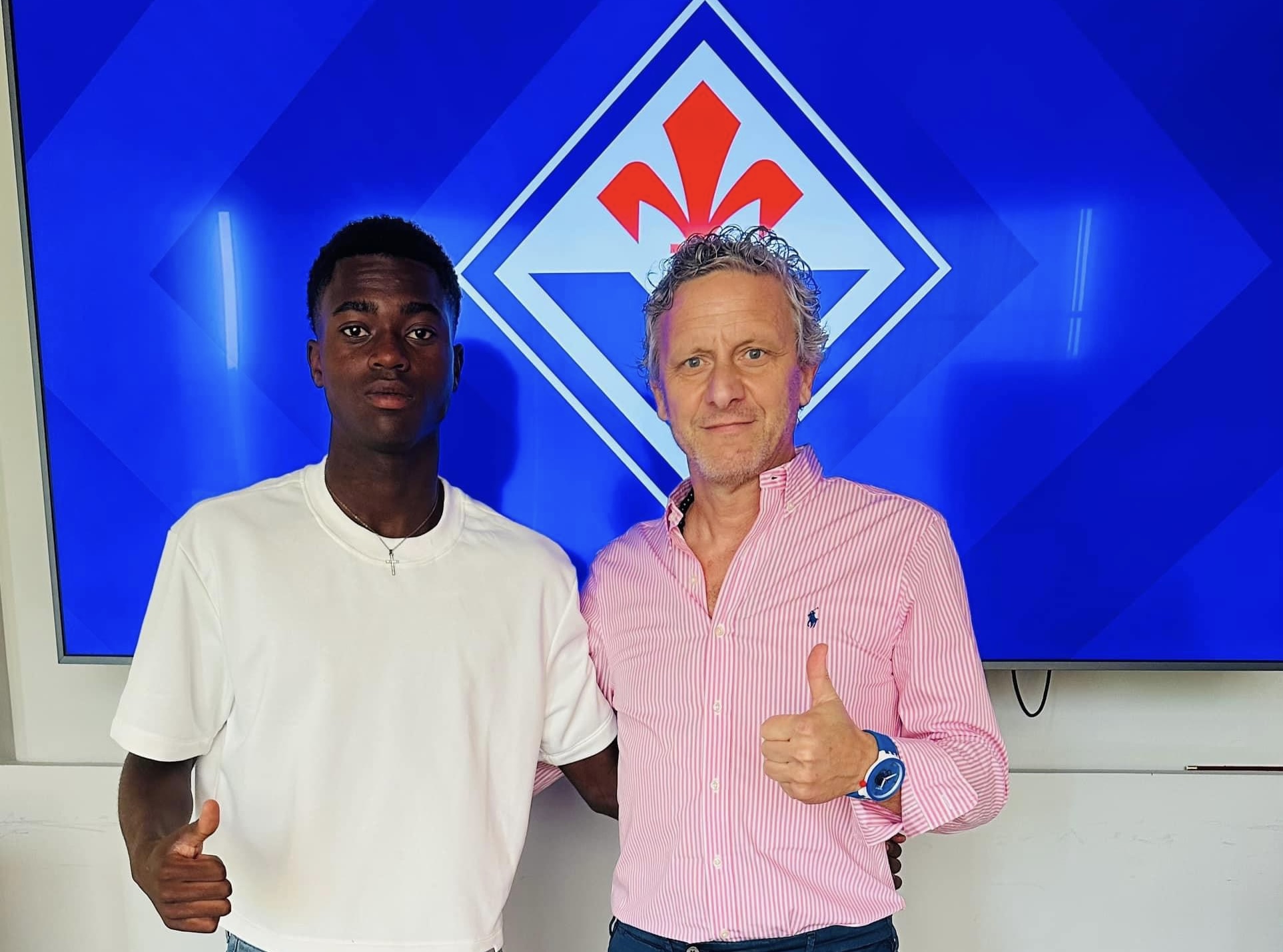 Fiorentina, preso il giovane Tchouameni: i dettagli