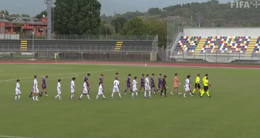Memorial Paolo Rossi, Fiorentina sconfitta in finale dal Real Madrid