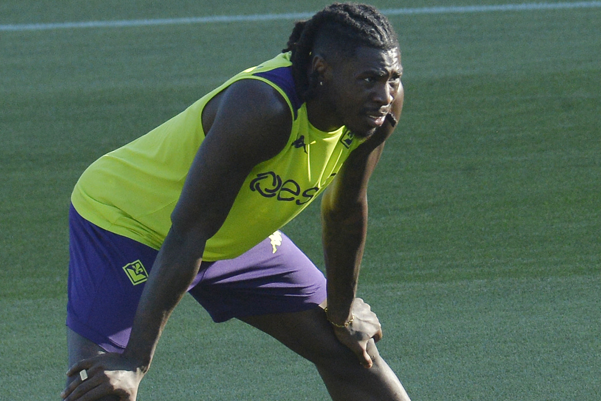 Repubblica - Kean, scatta la fase 2. La trattativa per il rinnovo entra nel vivo