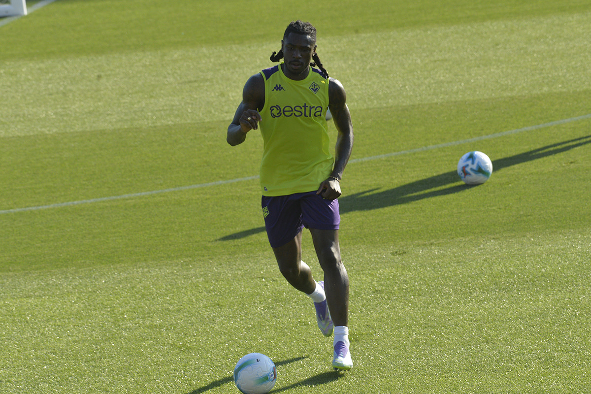 CorFio - Kean, nessuna offerta in 15 giorni. Ora si tratta sulla (nuova) clausola: impossibile toglierla