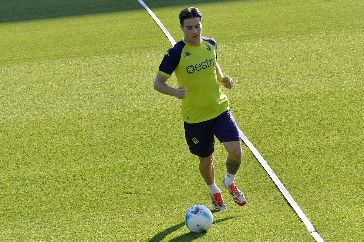 Fagioli: "Pioli dice le cose in faccia. Io mi trovo molto bene qui"