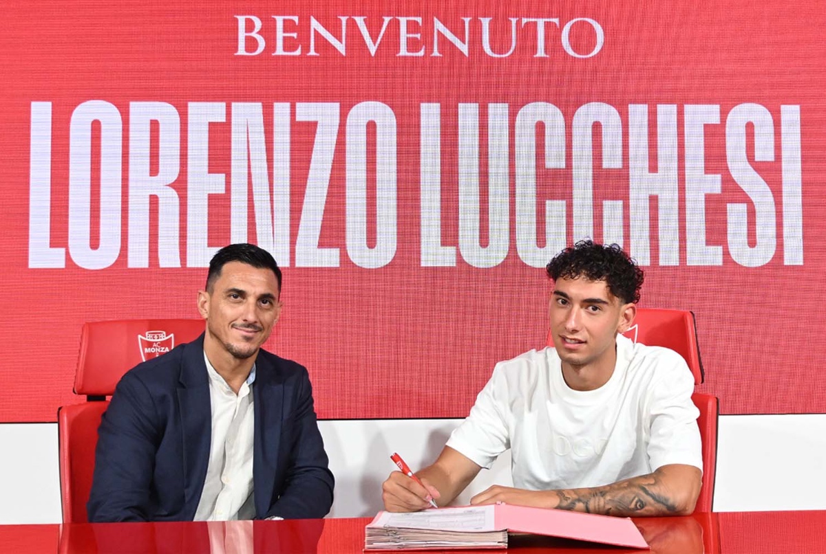 Ufficiale la cessione di Lucchesi al Monza