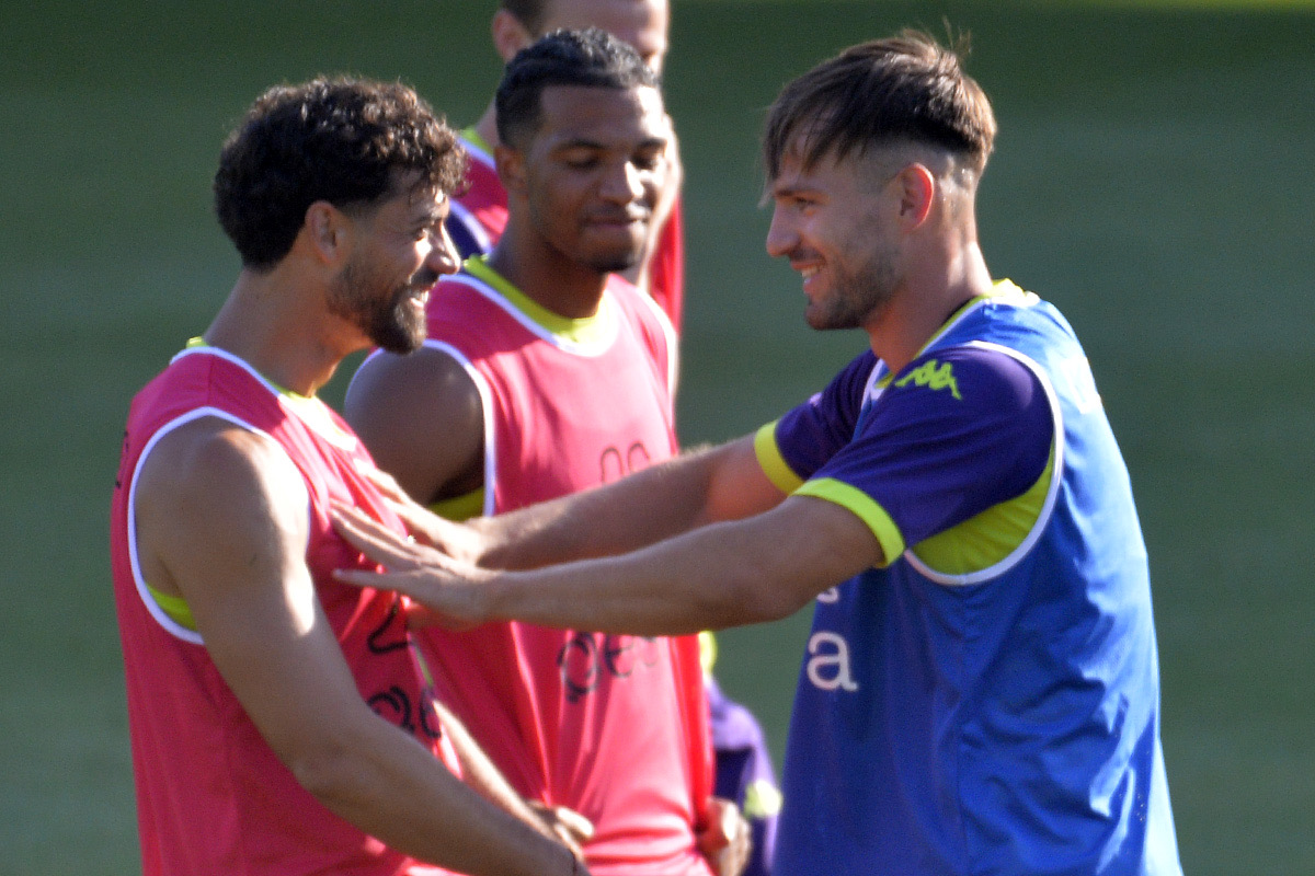 Sette centrali in rosa, ma Valentini in uscita. Può arrivare un altro difensore (con caratteristiche precise)