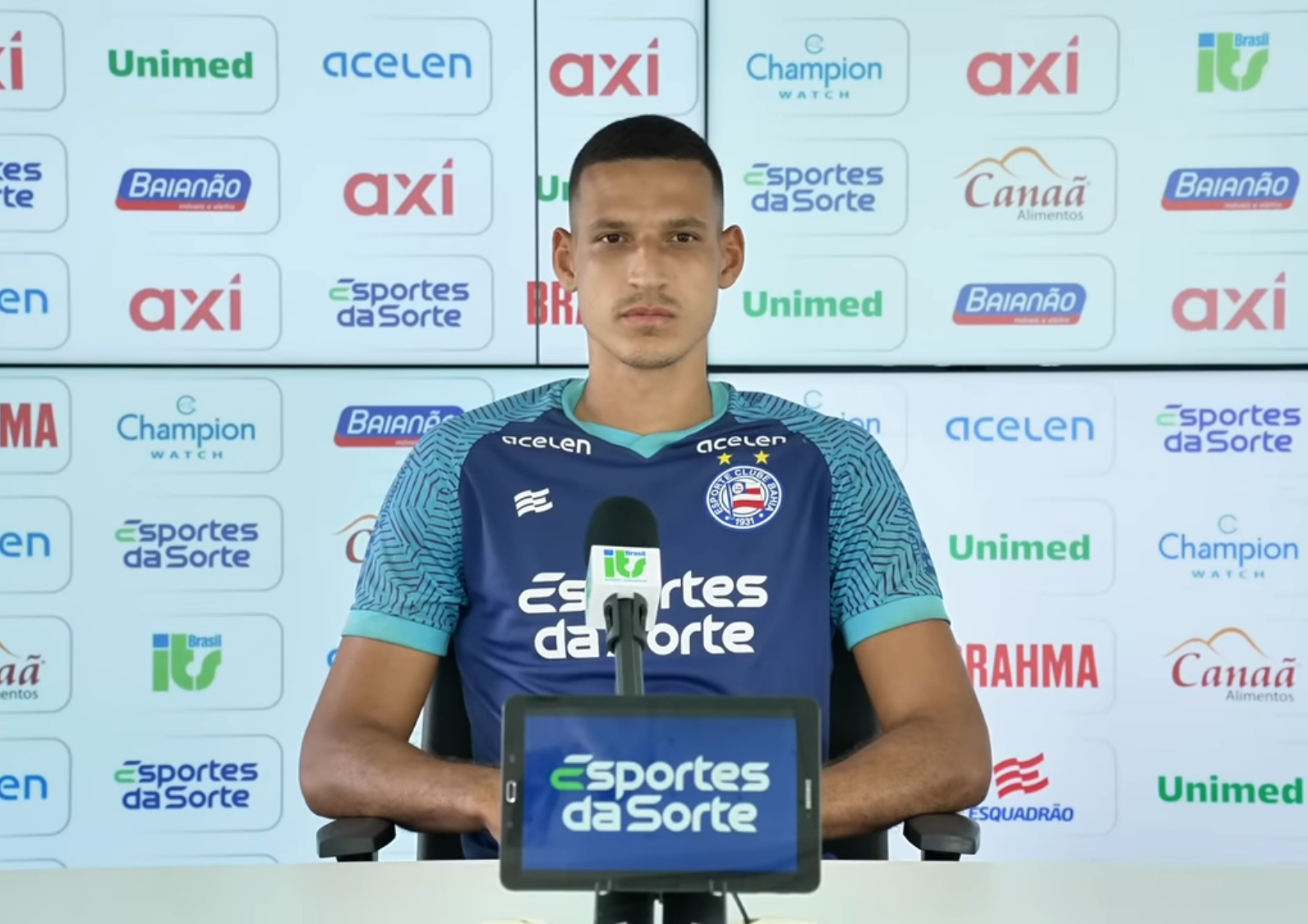 Dal Brasile: Fiorentina su Gabriel Xavier del Bahia