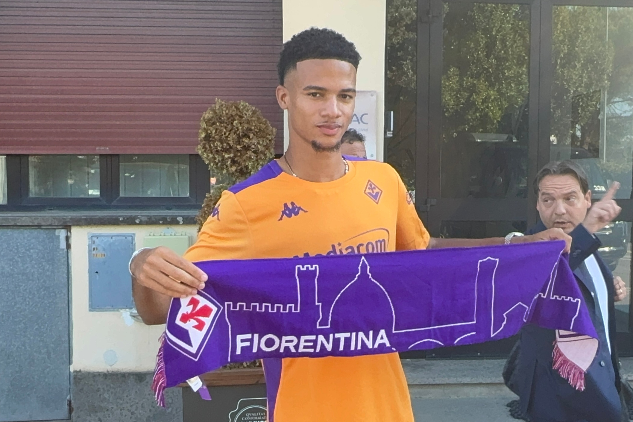 Ufficiale l’arrivo di Richardson dal Reims. Domani la presentazione