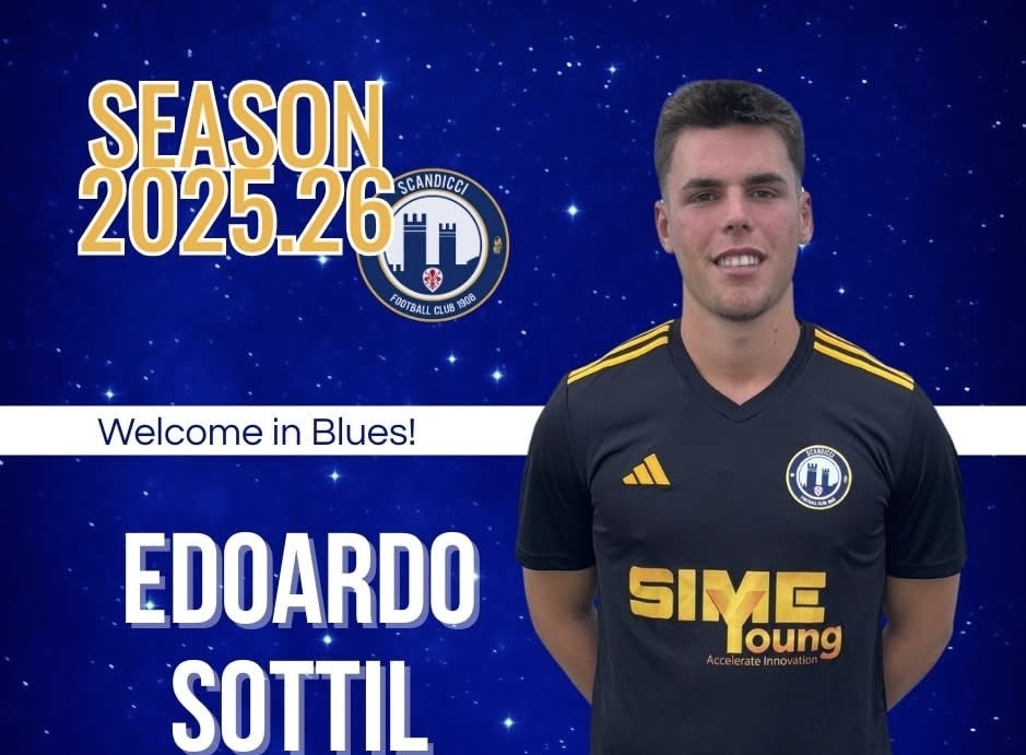 Scandicci, ufficiale l’ingaggio del fratello di Sottil