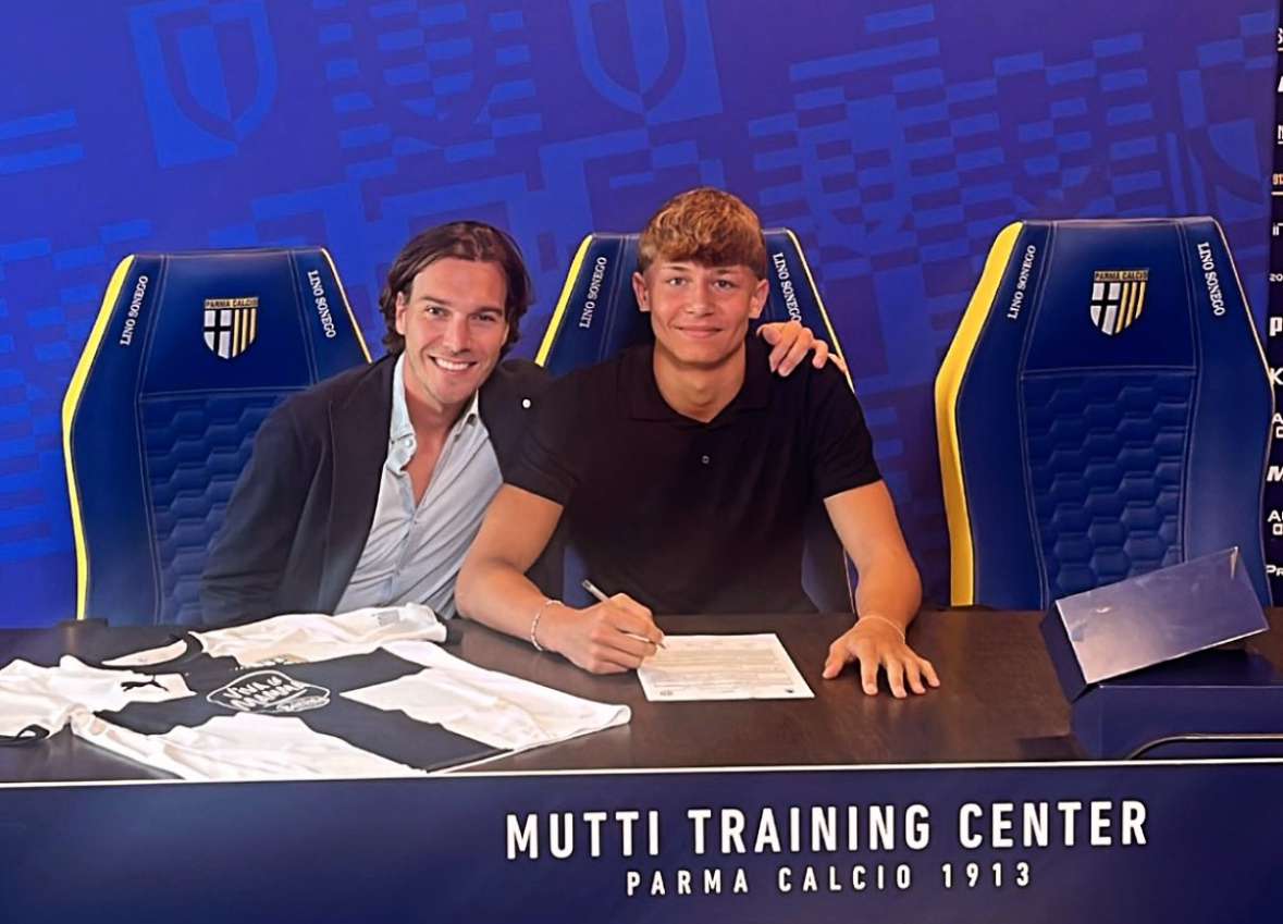 Il giovane portiere De Guttry al Parma. Dal Cittadella arriva Taci